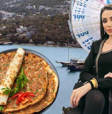 Özge Ulusoy Bodrum’daki lahmacun fiyatına tepki gösterdi: Şov yapmaya gerek yok 4 Özge-Ulusoy-Bodrum’daki-lahmacun-fiyatına-tepki-gösterdi--Şov-yapmaya-gerek-yok