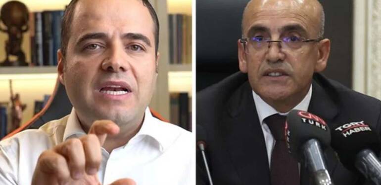 Özgür Demirtaş'tan 'Mehmet Şimşek' yorumu: 'Aynısını 10 yıl önce söyledim...' 6 Özgür-Demirtaş'tan-'Mehmet-Şimşek'-yorumu--'Aynısını-10-yıl-önce-söyledim...'