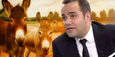 Özgür-Demirtaş'tan-dikkat-çeken-'eşek'-paylaşımı--Sucuk-yemeyin-1