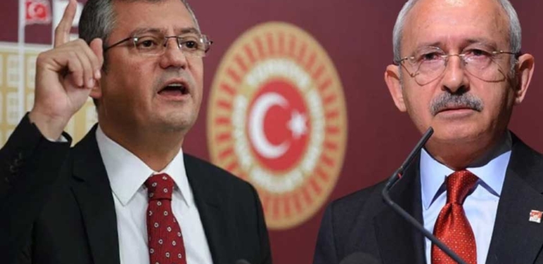 Özgür Özel’in ‘değişim’ çıkışına CHP’den ilk yorum!