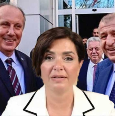 Özlem Gürses’ten Muharrem İnce ve Ümit Özdağ’ı kızdıracak sözler: “İktidar tarafından…” 10 Özlem-Gürses’ten-Muharrem-İnce-Ümit-Özdağ’ı-kızdıracak-sözler--“İktidar-tarafından…”