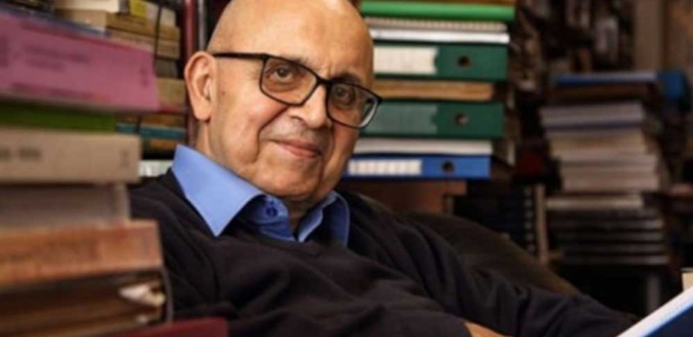 Prof. Dr. Zafer Toprak hayatını kaybetti