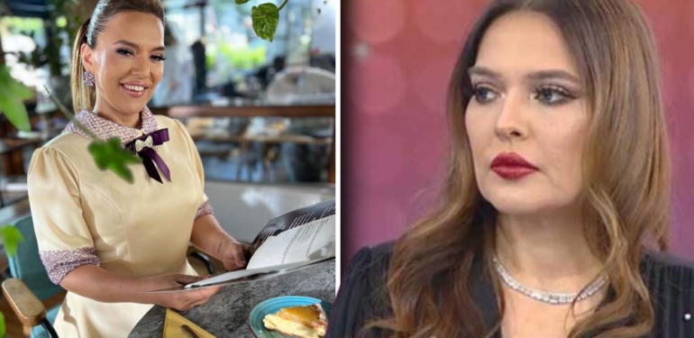 Restoranda 5 bin 652 TL hesap ödeyen Demet Akalın, servis ücretini görünce küplere bindi: Kazıklanacağız da bu kadar değil