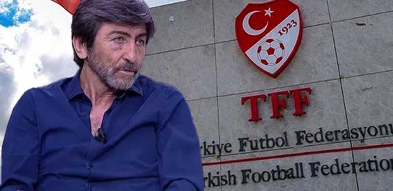 Rıdvan Dilmen TFF’ye başkan adayı mı oluyor? Efsane futbolcudan açıklama geldi