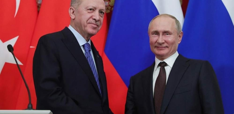 Rusya’da darbe girişimi: Erdoğan’dan Putin’e destek telefonu