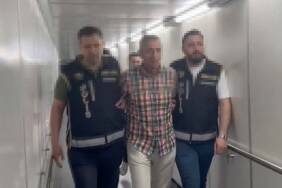 'Sarallar'-suç-örgütünün-lideri-Alaattin-Saral-İstanbul-Havalimanı'nda-yakalandı
