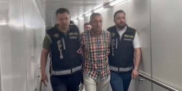 'Sarallar'-suç-örgütünün-lideri-Alaattin-Saral-İstanbul-Havalimanı'nda-yakalandı