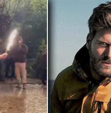 Seçim kutlaması yaptığı iddia edilen Kıvanç Tatlıtuğ’dan açıklama: “O meşaleler…” 10 Seçim-kutlaması-yaptığı-iddia-edilen-Kıvanç-Tatlıtuğ’dan-açıklama--“O-meşaleler…”