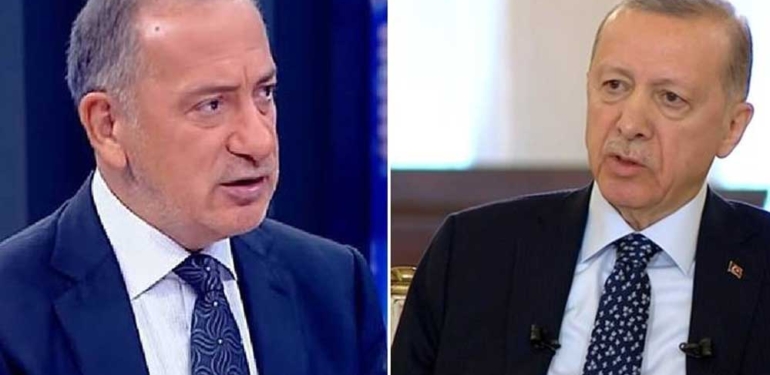 Fatih Altaylı’dan dikkat çeken değerlendirme: Ülkede yaşayanların önemli bir bölümü kendilerinin ve ülkenin geleceğini bir adama bağlı görüyor
