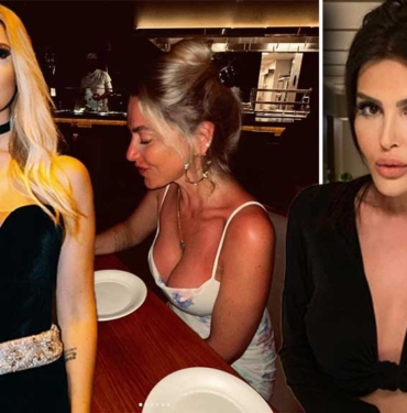 Selin Ciğerci Hadise’nin dekolteli pozlarıyla dalga geçti: Nasıl kızarmış yanmış kıyamam 3 Selin-Ciğerci-Hadise’nin-dekolteli-pozlarıyla-dalga-geçti--Nasıl-kızarmış-yanmış-kıyamam