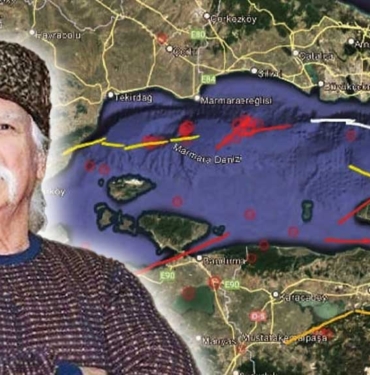 Prof. Dr. Şener Üşümezsoy’dan olası Marmara depremine dair flaş uyarı! Nerede ve hangi büyüklükte olacak? 7 Şener-Üşümezsoy