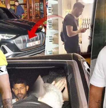 Sergio Agüero İstanbul'da taksi bulamadı, Gökhan Gönül 20 milyonluk arabasını verdi! 9 Sergio-Agüero-İstanbul'da-taksi-bulamadı,-Gökhan-Gönül-20-milyonluk-arabasını-verdi!