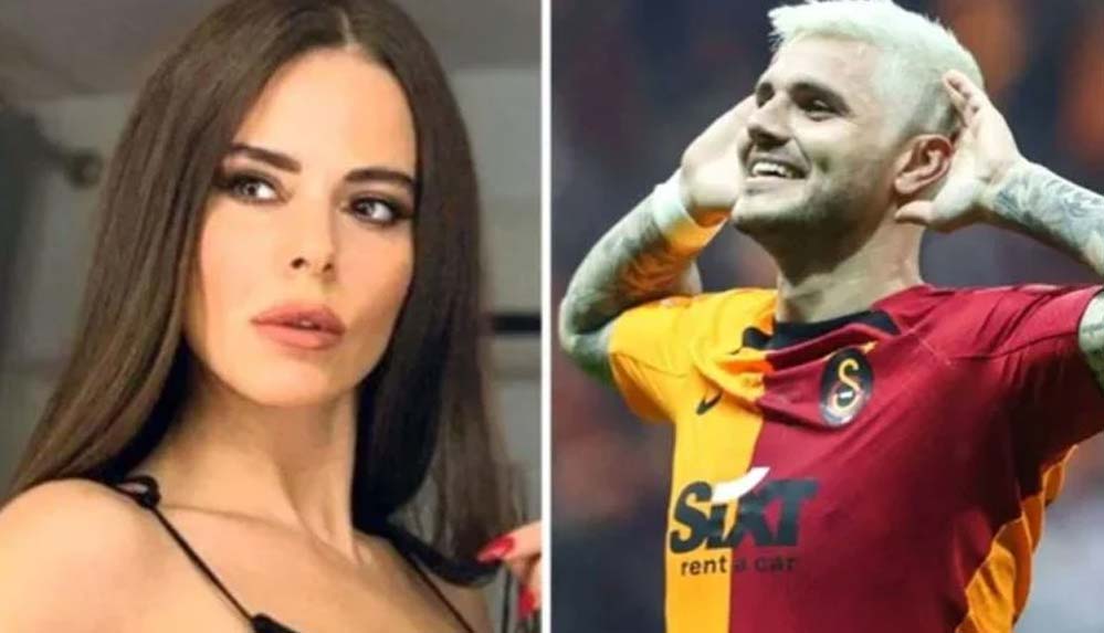 Simge Sağın: Icardi ile görüştük, şampiyonluk kutlamalarına katılacağım