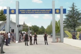 Son Dakika... Ankara'da roket fabrikasında patlama! Ölü ve yaralılar var 10 Son-Dakika...-Ankara'da-roket-fabrikasında-patlama!--Ölü-ve-yaralılar-var