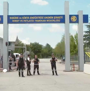 Son Dakika... Ankara'da roket fabrikasında patlama! Ölü ve yaralılar var 7 Son-Dakika...-Ankara'da-roket-fabrikasında-patlama!--Ölü-ve-yaralılar-var