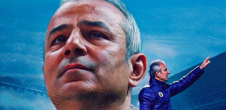 Son Dakika… Fenerbahçe’nin yeni teknik direktörü İsmail Kartal oldu!