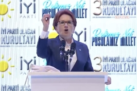 Son Dakika... Meral Akşener'den 'İstanbul, HDP sayesinde kazanıldı' diyenlere: İyi, bundan sonra size hayatta başarılar diliyorum! 6 Son-Dakika...-Meral-Akşener-Kurultay'da-sert-konuştu--Artık-bu-partide-şımarıklık-bitmiştir,-herkes-haddini-bilecek!