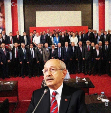 Son Dakika… CHP’de 81 il başkanından ortak açıklama! “Değişimden yanayız” 5 Son-Dakika…-CHP’de-81-il-başkanından-ortak-açıklama!-“Değişimden-yanayız”