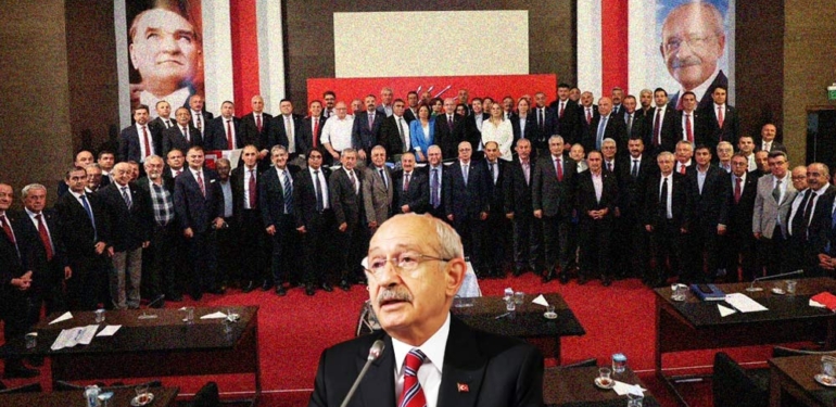Son Dakika… CHP’de 81 il başkanından ortak açıklama! “Değişimden yanayız”