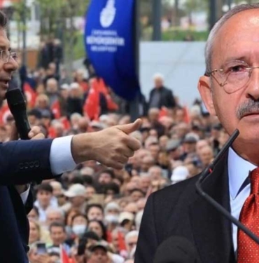 ‘İmamoğlu ile Kılıçdaroğlu arasında ipler koptu’ iddiası! “Artık yollarını ayırdılar…” 5 imamoğlu - kılıçdaroğlu