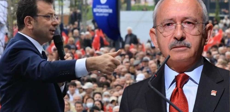 ‘İmamoğlu ile Kılıçdaroğlu arasında ipler koptu’ iddiası! “Artık yollarını ayırdılar…”