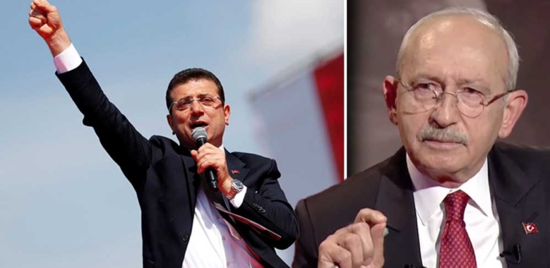 ‘Değişim’ çağrısı yapan Ekrem İmamoğlu’ndan Kılıçdaroğlu’na gönderme! “Demokratik lider hesap veren bir kişi olmalıdır”