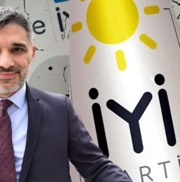 Son Dakika… İYİ Parti'de yaprak dökümü sürüyor! Partinin kurucularından Taylan Yıldız istifa etti 10 Son-Dakika…-İYİ-Parti'de-yaprak-dökümü-sürüyor!-Partinin-kurucularından-Taylan-Yıldız-istifa-etti