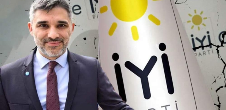 Son Dakika… İYİ Parti’de yaprak dökümü sürüyor! Partinin kurucularından Taylan Yıldız istifa etti