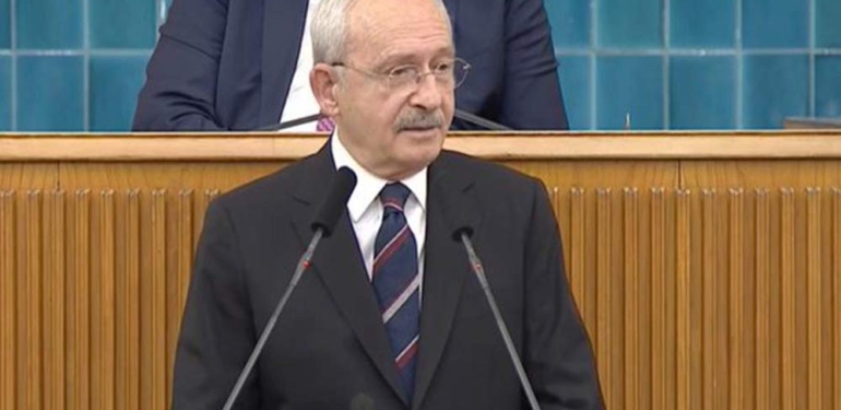 Son Dakika… Kemal Kılıçdaroğlu: Değil 6'lı Masa, Türkiye'nin aydınlığa çıkması için gerekirse 16'lı Masa kuracağım 1 Son-Dakika…-Kemal-Kılıçdaroğlu--Depremzedelere-toplanan-115-milyar-liranın-74-milyar-lirası-yatırıldı,-kim-bu-parayı-ödemeyenler-