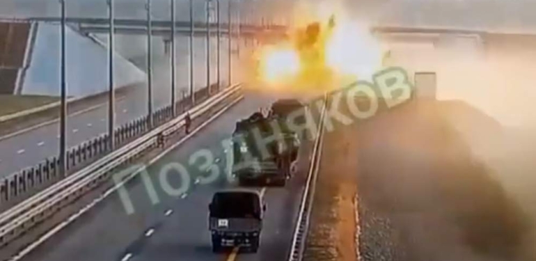 Son Dakika… Rus ordusu Wagner güçlerini havadan vurdu! O anlar saniye saniye kaydedildi