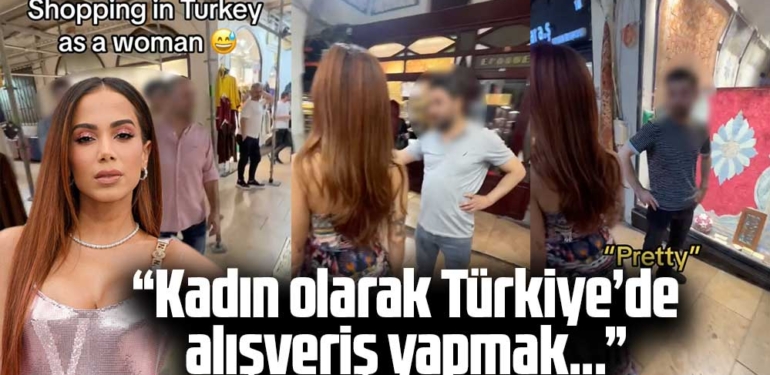 Sosyal medyadan paylaştı: Dünyaca ünlü Brezilyalı şarkıcı Anitta’ya Kapalıçarşı’da sözlü taciz! 1 Sosyal-medyadan-paylaştı--Brezilyalı-şarkıcı-Anitta’ya-Kapalıçarşı’da-sözlü-taciz!