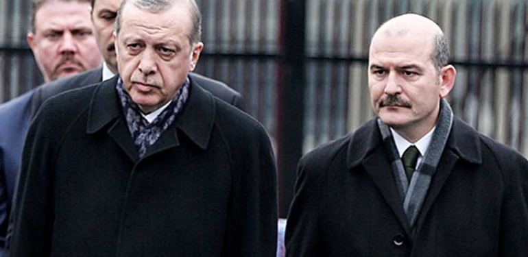 Süleyman Soylu’nun Erdoğan’dan son isteği ortaya çıktı