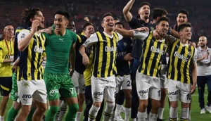 TFF'den Fenerbahçe'ye 5 yıldızlı forma cezası!