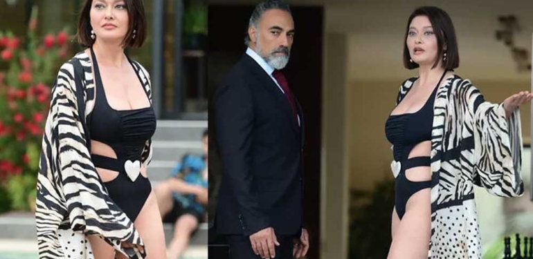 Tam 16 kilo vermişti: Nurgül Yeşilçay’ın Veda Mektubu’ndaki iddialı sahneleri çok konuşulacak
