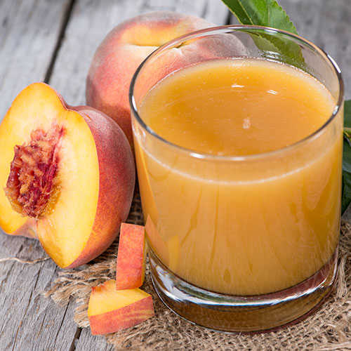 Evde şeftali meyve suyu nasıl yapılır? Tamamen doğal, pratik ve lezzetli!