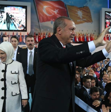 Son Dakika… Tarih açıklandı: AKP kongreye gidiyor! 9 Tarih-açıklandı--AKP-kongreye-gidiyor!