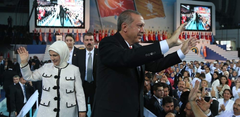 Son Dakika… Tarih açıklandı: AKP kongreye gidiyor! 6 Tarih-açıklandı--AKP-kongreye-gidiyor!