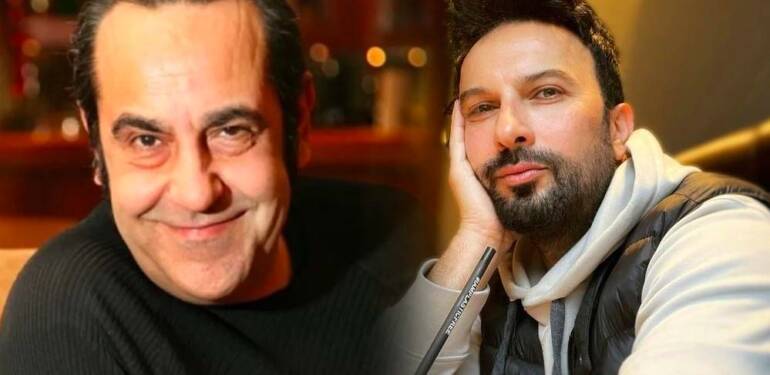 Tarkan’dan ‘Özkan Uğur’ paylaşımı: “Sevgimizi yollayalım. Acil şifalar dileyelim…”