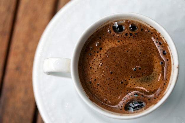 Türk kahvesi mideye iyi gelir mi? Türk kahvesinin mideye zararları ve yararları