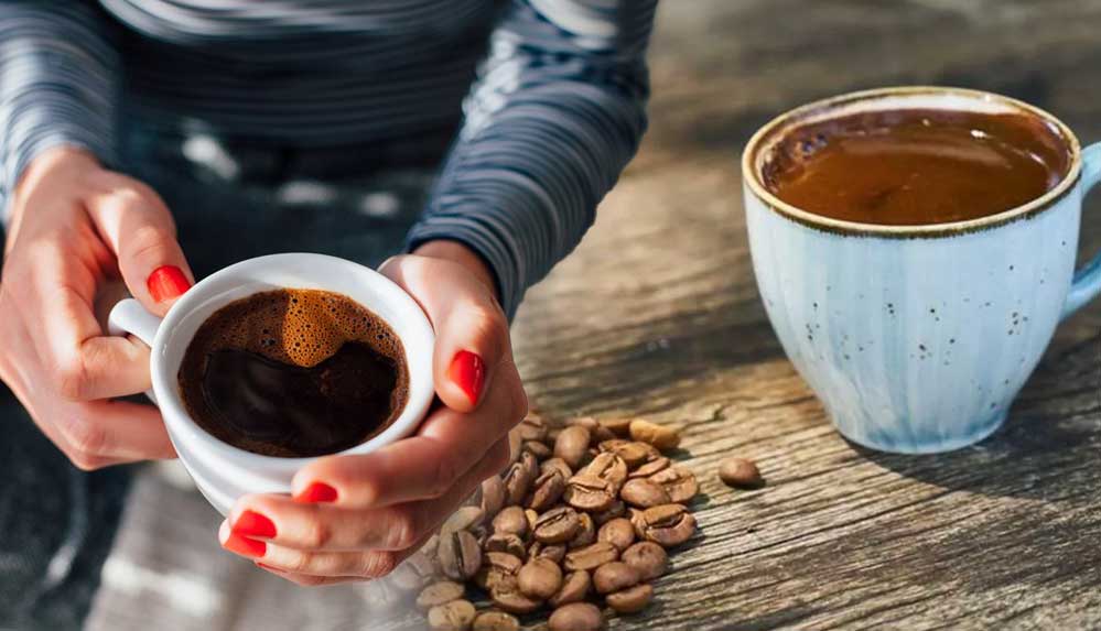 Türk kahvesi mideye iyi gelir mi? Türk kahvesinin mideye zararları ve yararları