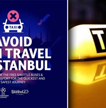 UEFA’dan Şampiyonlar Ligi finali için İstanbul’a gelen taraftarlara uyarı: Taksiye binmeyin 9 UEFA’dan-Şampiyonlar-Ligi-finali-için-İstanbul’a-gelen-taraftarlara-uyarı--Taksiye-binmeyin