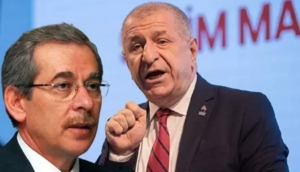 Ümit Özdağ'dan 'Abdüllatif Şener' iddiası: CHP milletvekiliyken 'Zafer Partisi'ne oy veririm' dedi
