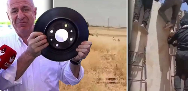 Ümit Özdağ’dan kaçak girişleri önlemek için öneri: Tek çözüm sınıra mayın döşemek