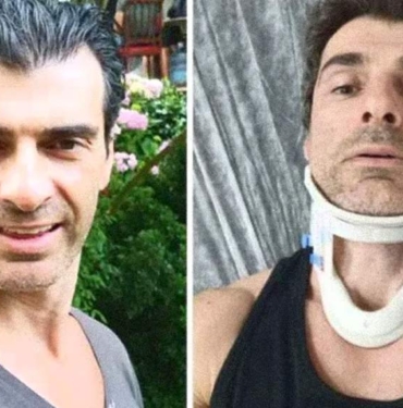 Ünlü oyuncu Özgür Özberk trafikte uyardığı şoför tarafından darbedildi: Bu ülkede şansa yaşıyoruz! 2 Ünlü-oyuncu-Özgür-Özberk-trafikte-uyardığı-şoför-tarafından-darbedildi--'Bu-ülkede-şansa-yaşıyoruz!'-