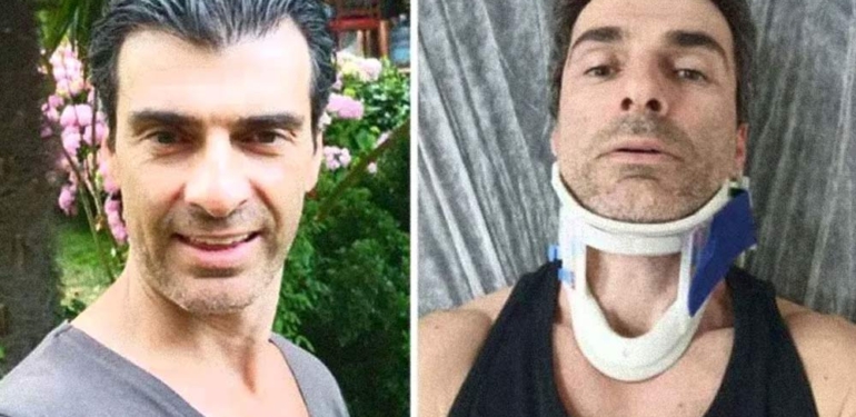 Ünlü oyuncu Özgür Özberk trafikte uyardığı şoför tarafından darbedildi: Bu ülkede şansa yaşıyoruz! 1 Ünlü-oyuncu-Özgür-Özberk-trafikte-uyardığı-şoför-tarafından-darbedildi--'Bu-ülkede-şansa-yaşıyoruz!'-