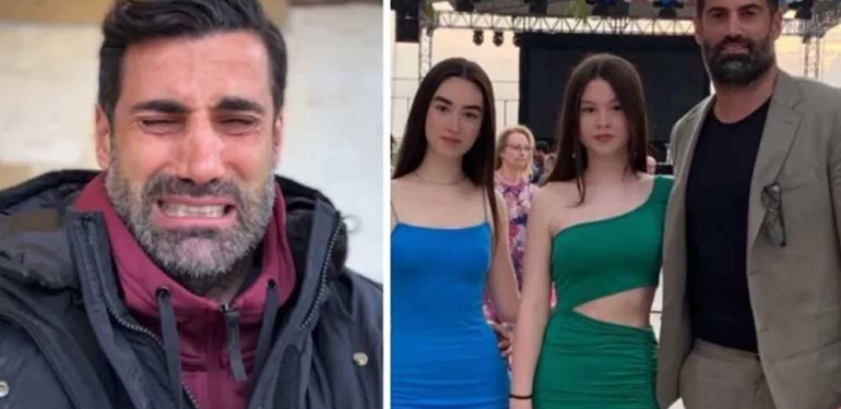 Volkan Demirel’den büyük vefa! Depremde hayatını kaybeden Taner Savut’un kızını yalnız bırakmadı