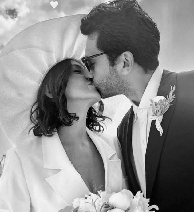 Yargı’nın yıldızı Kaan Urgancıoğlu, Burcu Denizer’le sessiz sedasız evlendi