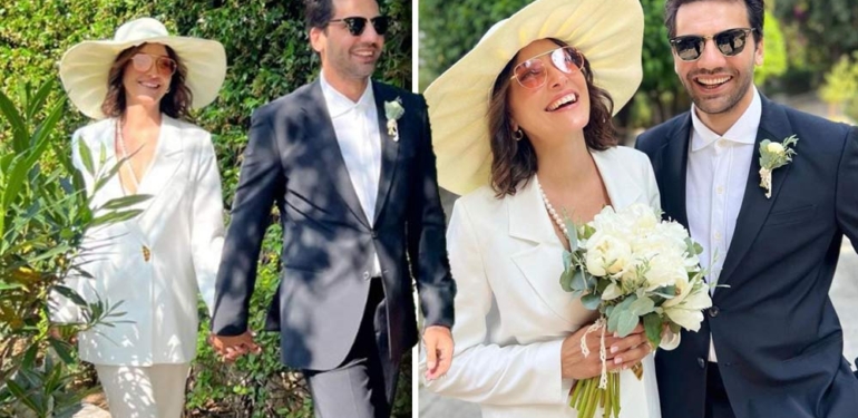 Yargı’nın yıldızı Kaan Urgancıoğlu, Burcu Denizer’le sessiz sedasız evlendi
