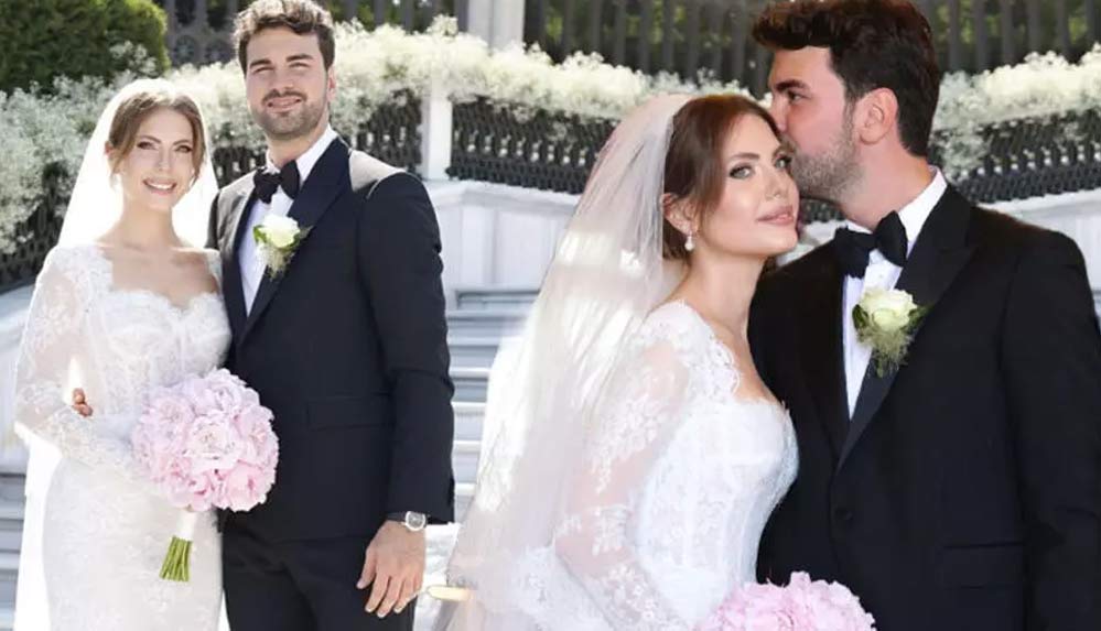 Ünlü oyuncu Eda Ece anne oluyor 5 Yasak-Elma’nın-Yıldız’e-Eda-Ece-evlendi!-İşte-merakla-beklenen-düğünden-ilk-kareler…