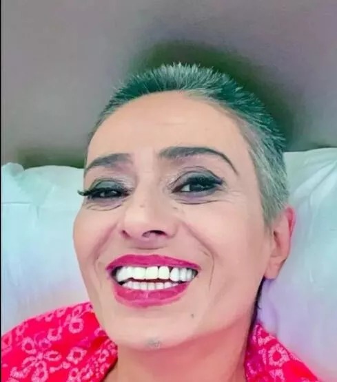 Yıldız Tilbe asker tıraşı oldu: Son halini görenler tanıyamadı